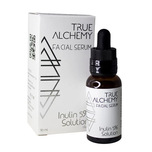Сыворотка "Inulin 5% Solution" True Alchemy 30 мл